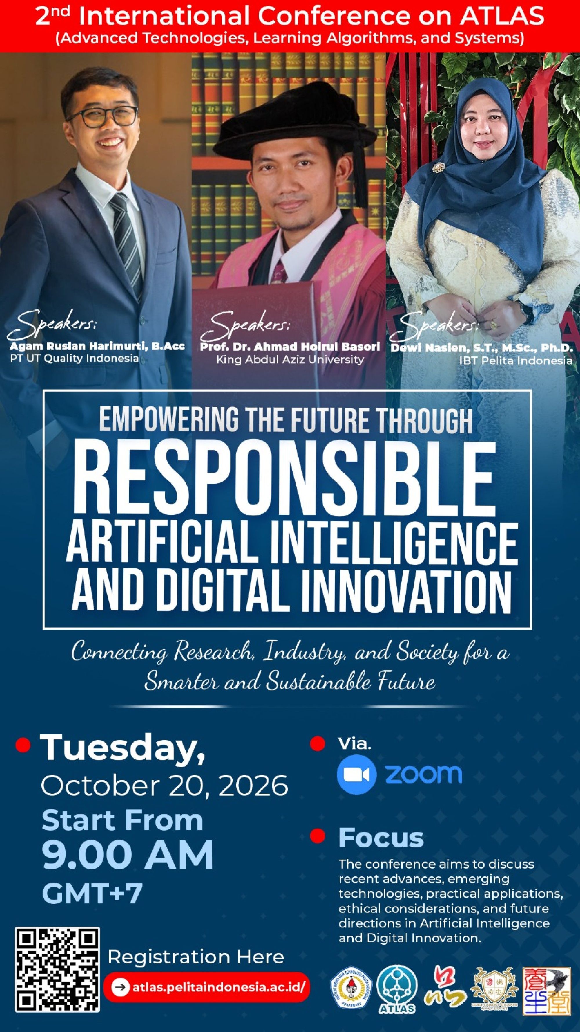 EMPOWERING THE FUTURE THROUGH RESPONSIBLE ARTIFICIAL INTELLIGENCE AND DIGITAL INNOVATION